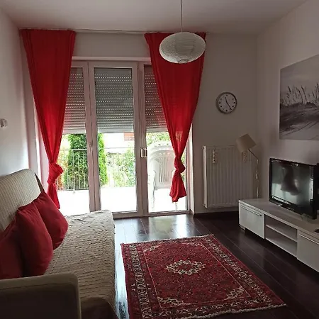 Apartment Cool & Pool Apartman Balatonfured